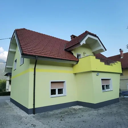 Primula Apartment Blejska Dobrava Zewnętrze zdjęcie