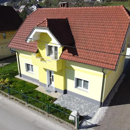Primula Apartment Blejska Dobrava Zewnętrze zdjęcie